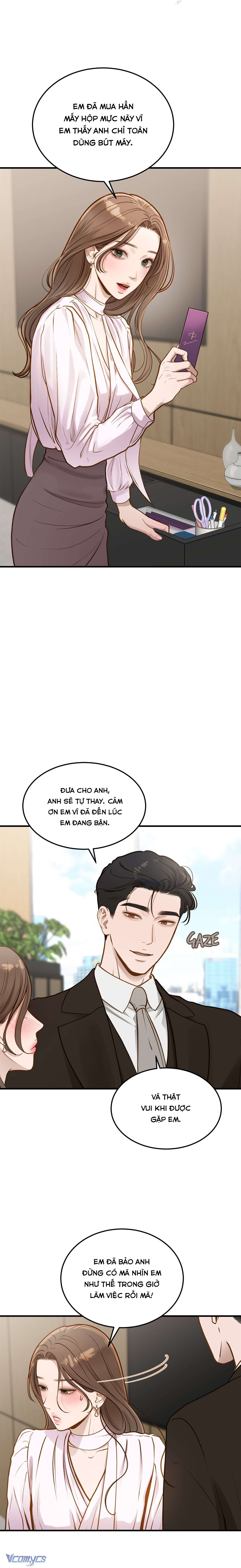 Bất Chấp Rủi Ro Chap 12 - Trang 2