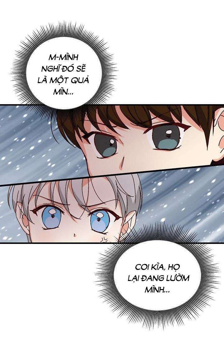 Cẩn Thận Với Các Anh Trai Đấy! Chap 5 - Next Chap 6