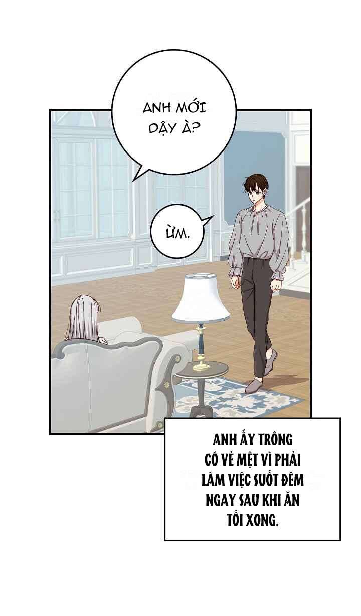 Cẩn Thận Với Các Anh Trai Đấy! Chap 45 - Next Chap 46