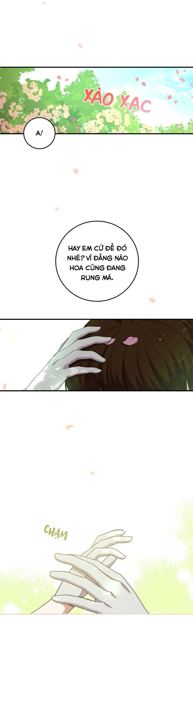 Cẩn Thận Với Các Anh Trai Đấy! Chap 95 - Trang 2