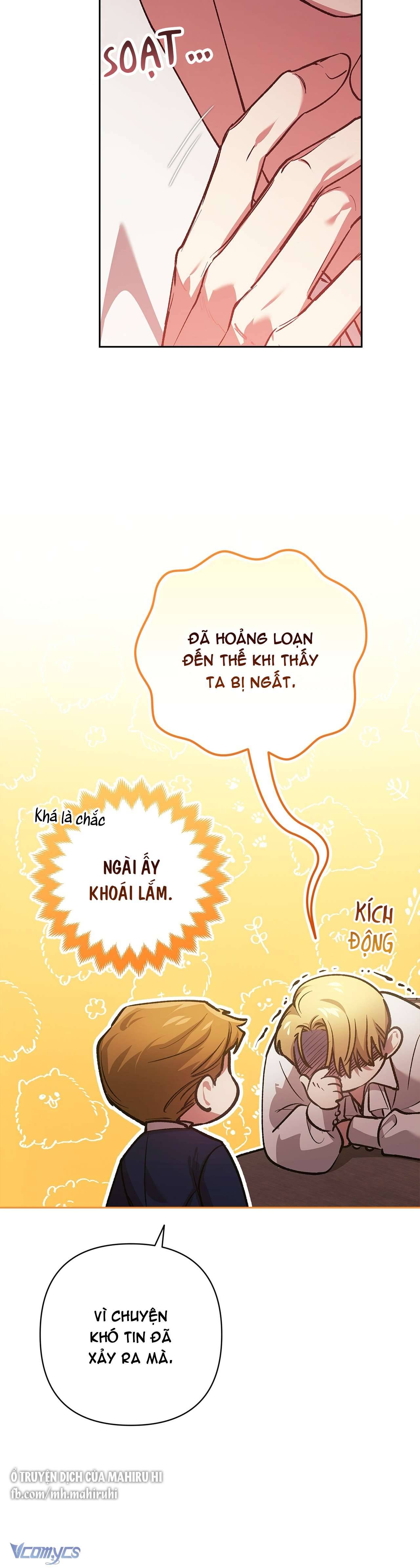 Hôn Nhân Này Rồi Sẽ Đổ Vỡ Chapter 60 - Trang 3