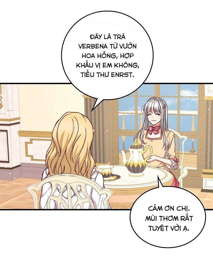 Cẩn Thận Với Các Anh Trai Đấy! Chap 42 - Next Chap 43