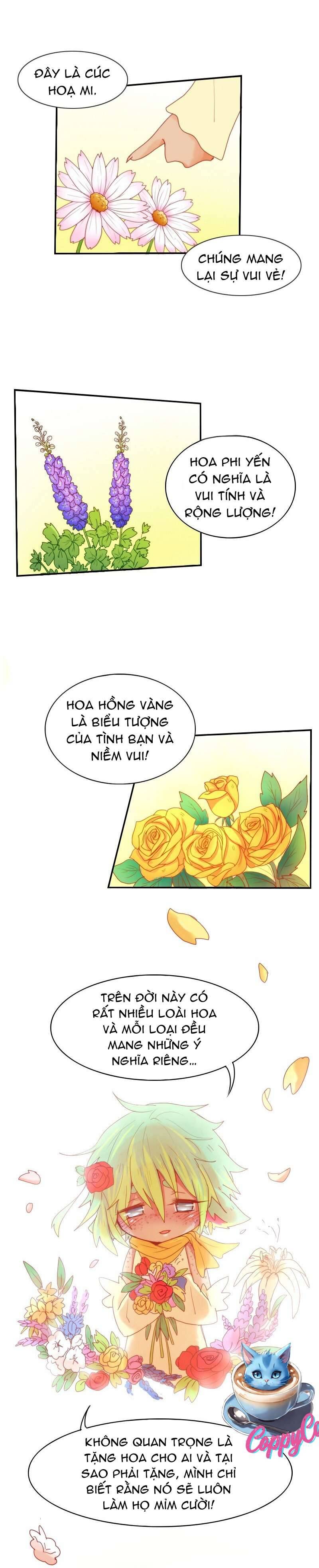 Watermelon Chap 8 - Trang 2