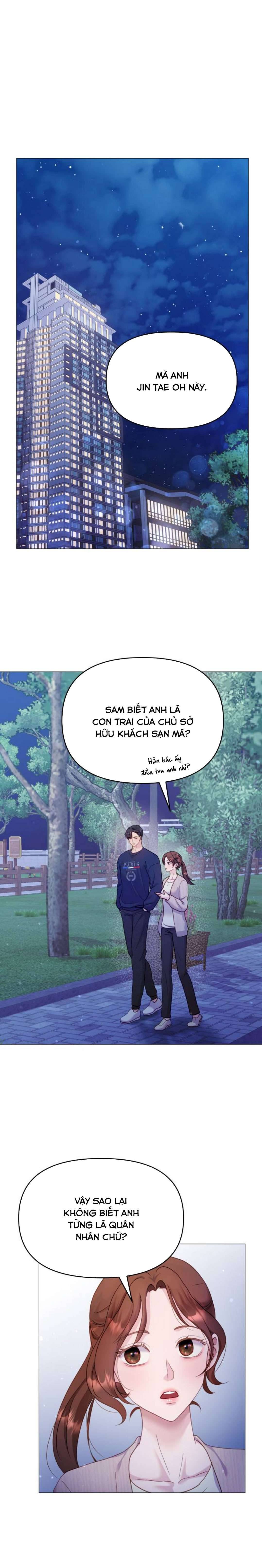 Hướng Dẫn Thu Phục Mãnh Thú Chap 21 - Trang 4