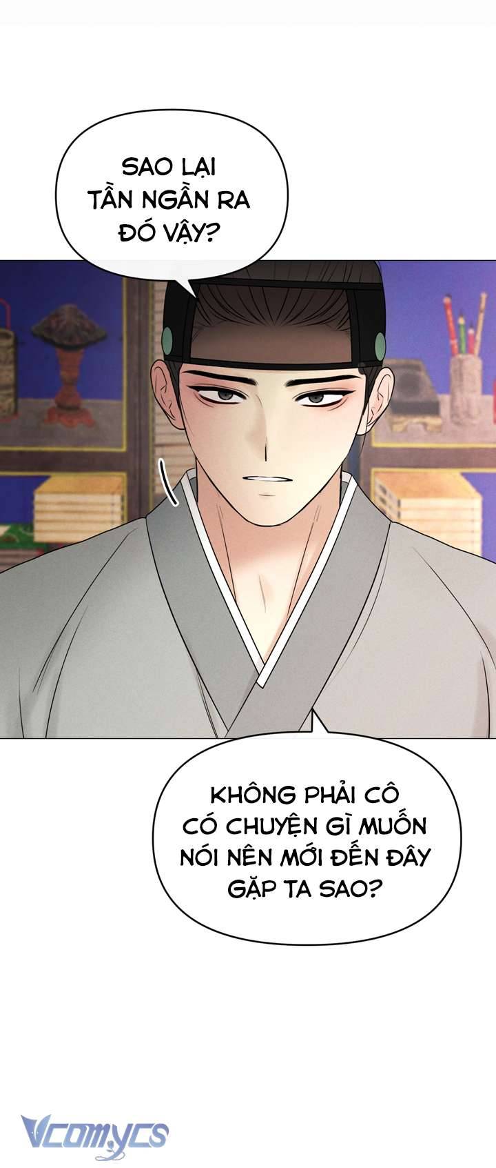 [18+] Tỳ Nữ Bỏ Trốn Chap 6 - Trang 2