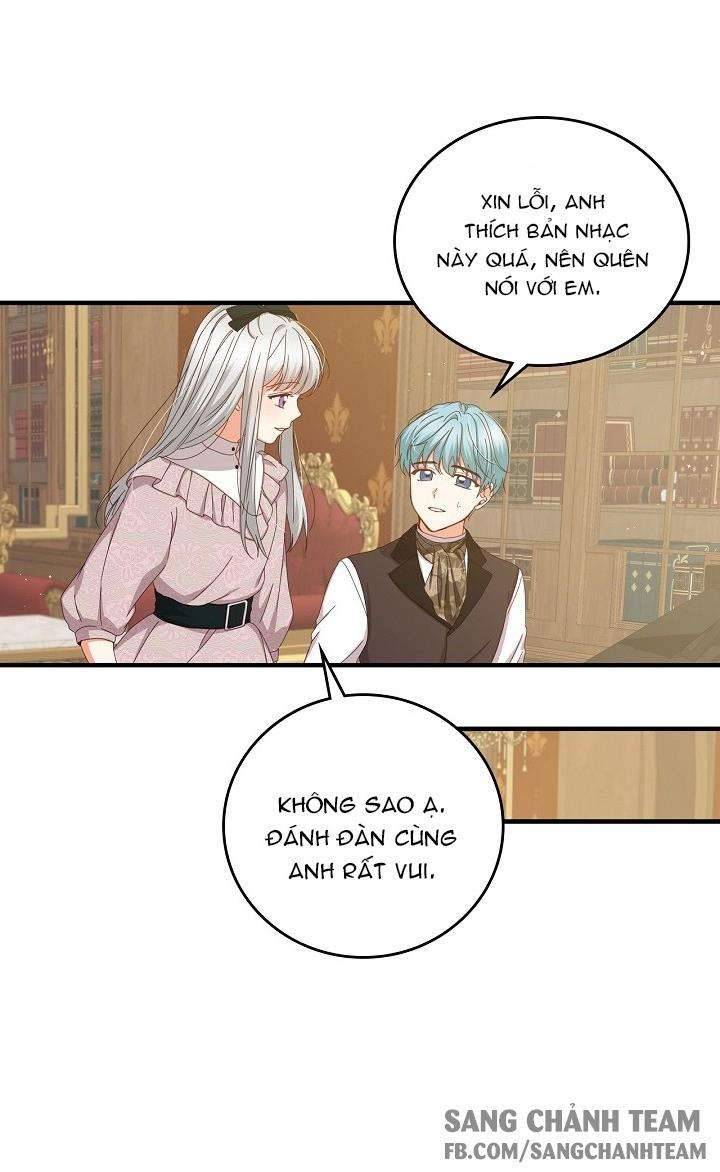 Cẩn Thận Với Các Anh Trai Đấy! Chap 36 - Next Chap 37