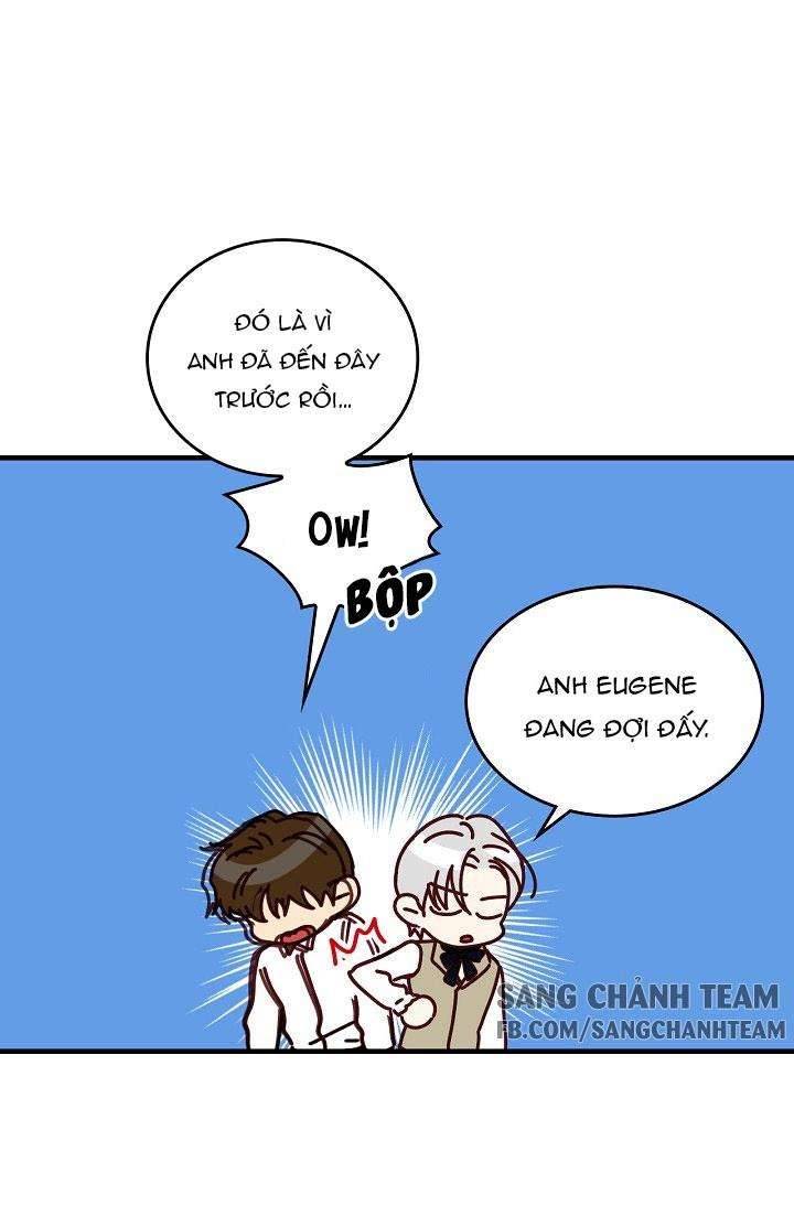 Cẩn Thận Với Các Anh Trai Đấy! Chap 39 - Next Chap 40