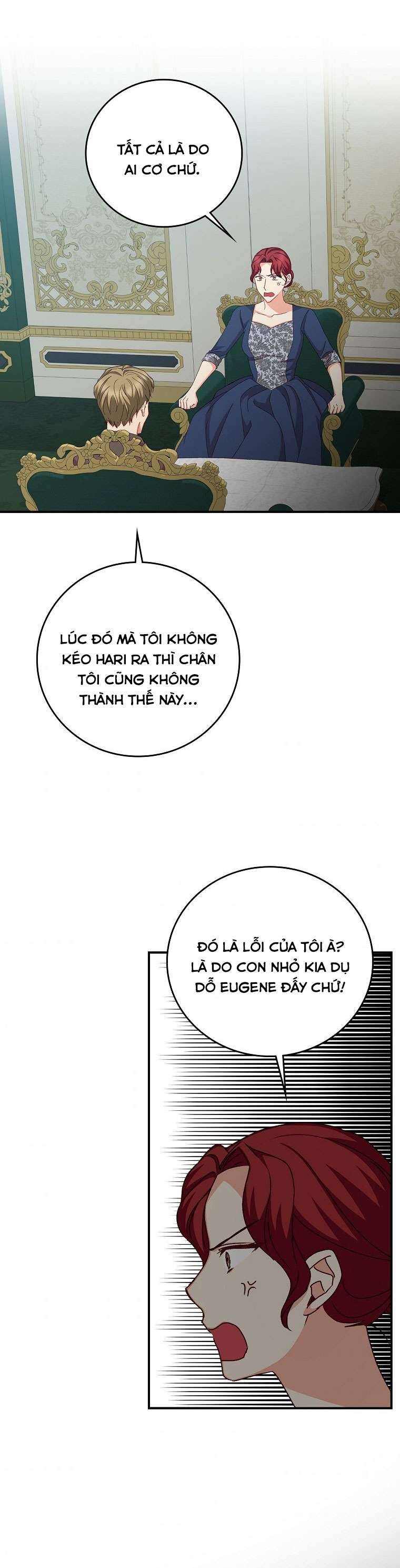 Cẩn Thận Với Các Anh Trai Đấy! Chap 86 - Next Chap 87