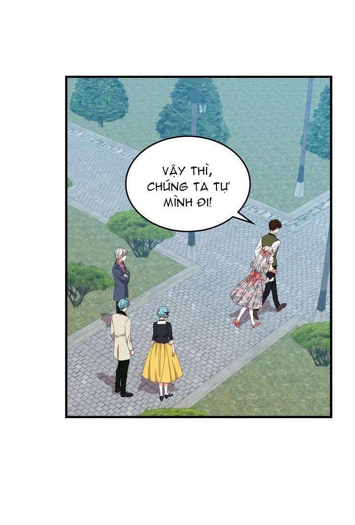 Cẩn Thận Với Các Anh Trai Đấy! Chap 35 - Next Chap 36