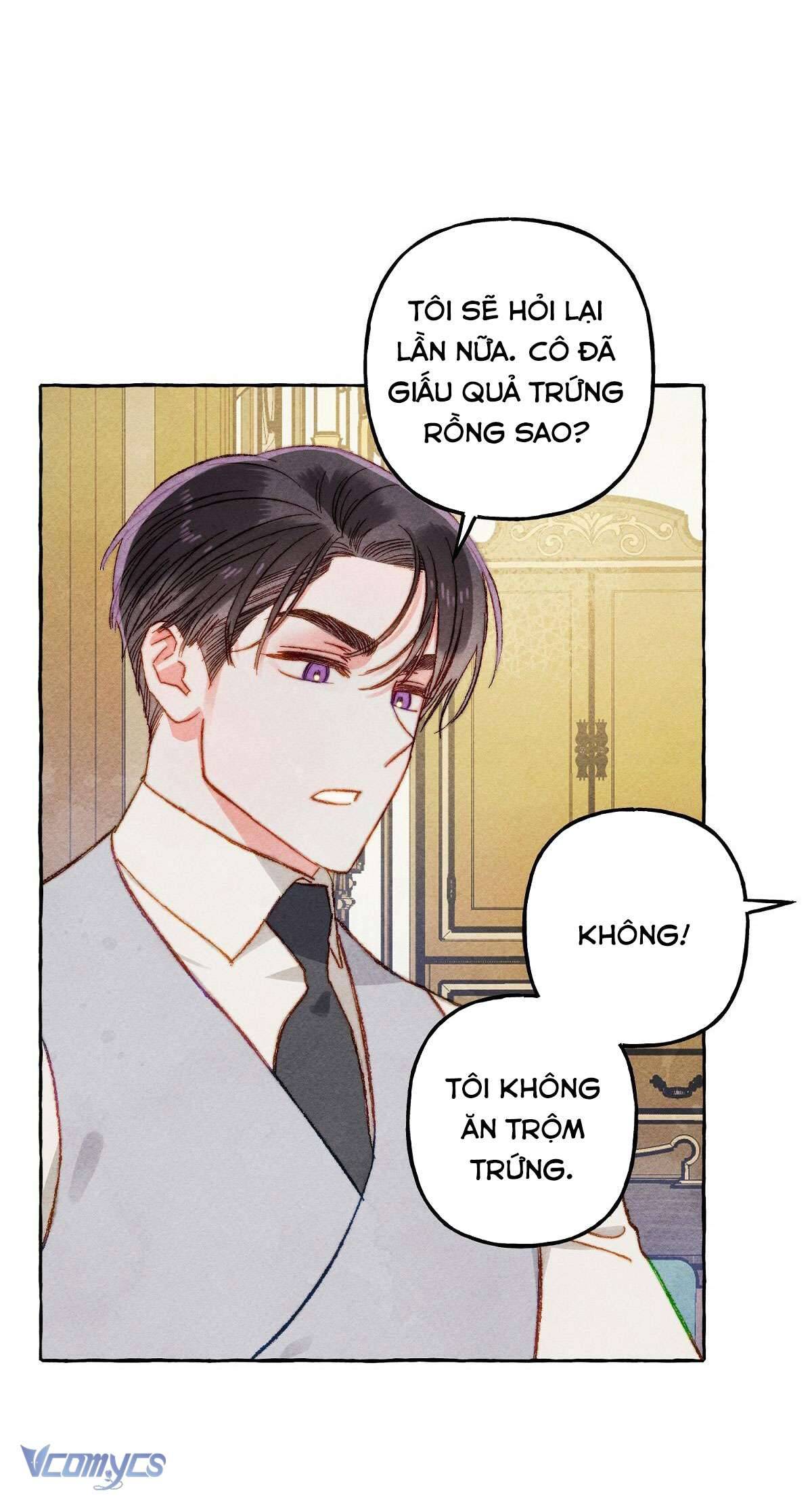 (Munn) Nuôi Dưỡng Một Hắc Long Chap 12 - Trang 2