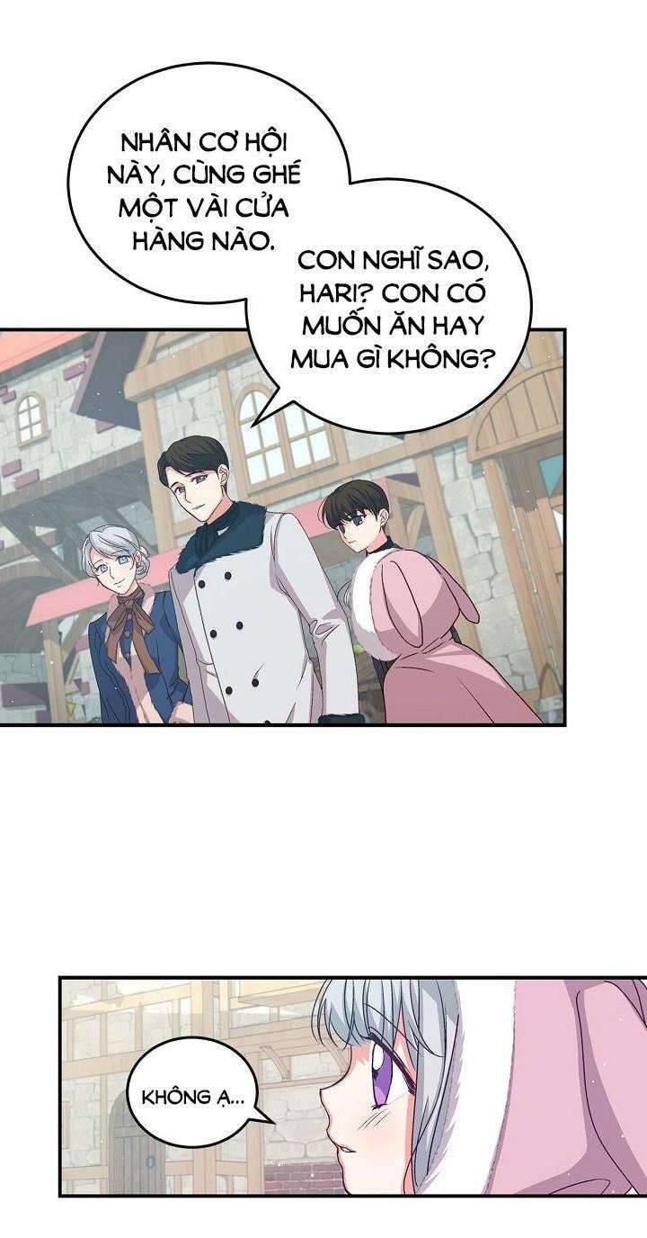 Cẩn Thận Với Các Anh Trai Đấy! Chap 9 - Next Chap 10