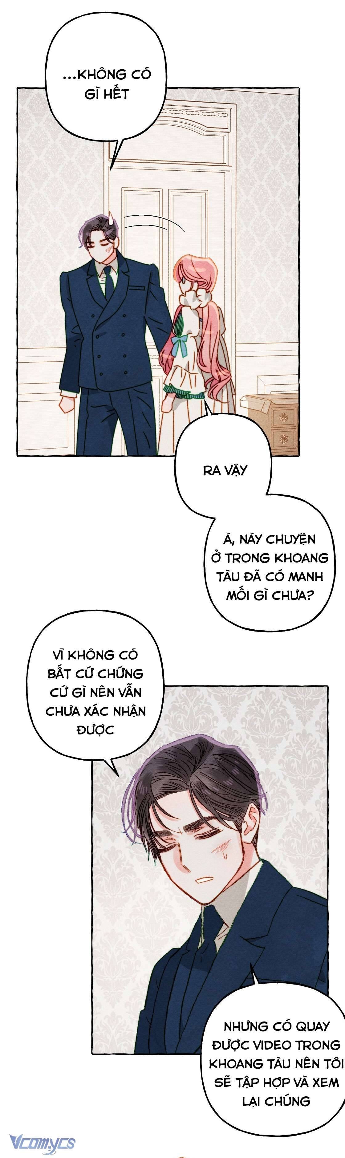 (Munn) Nuôi Dưỡng Một Hắc Long Chap 29 - Trang 2