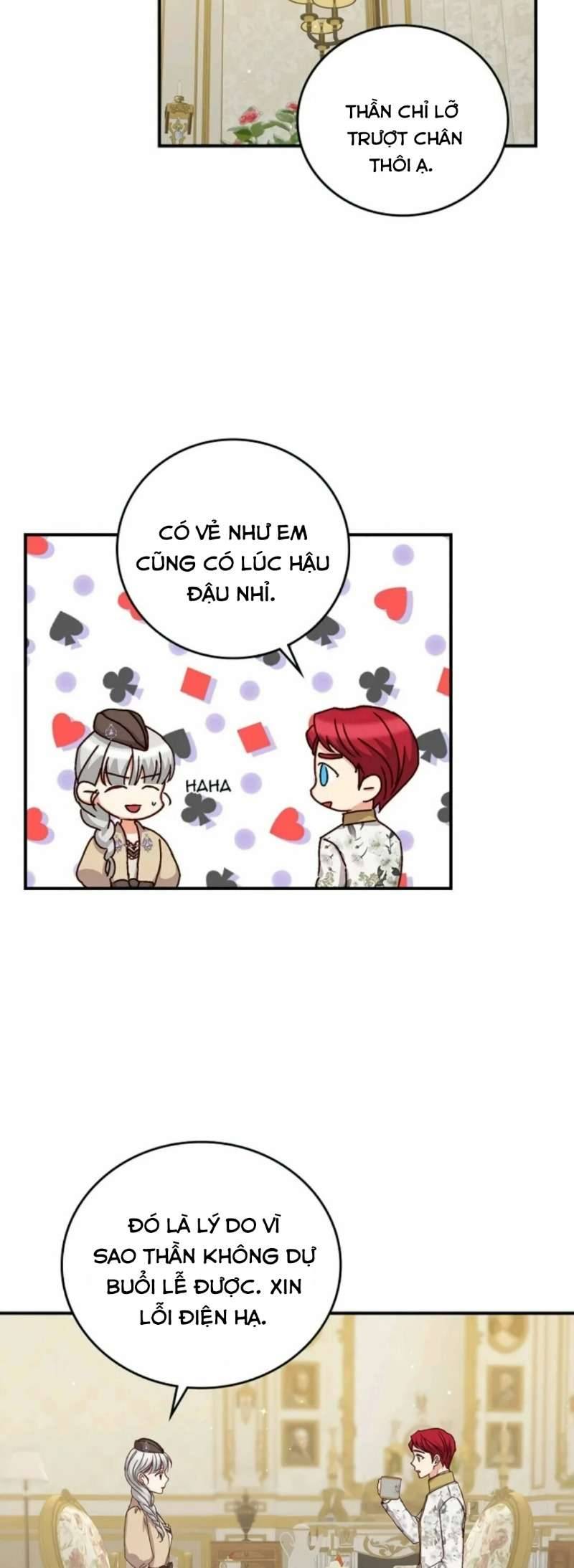 Cẩn Thận Với Các Anh Trai Đấy! Chap 56 - Next Chap 57