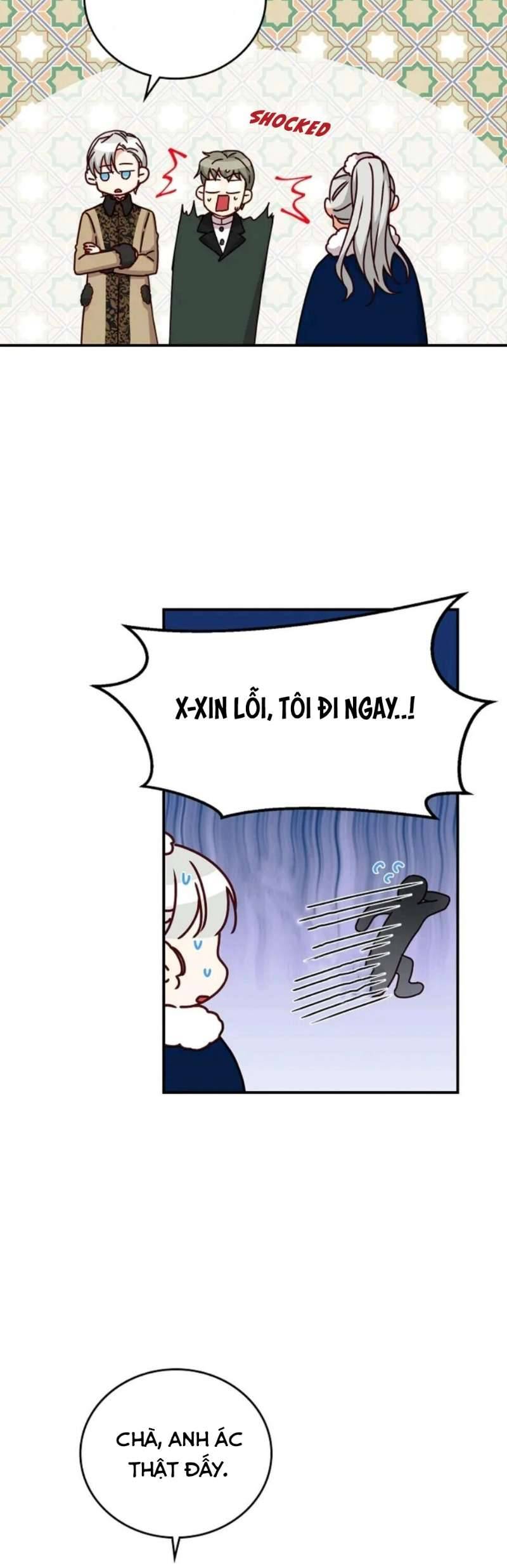 Cẩn Thận Với Các Anh Trai Đấy! Chap 54 - Next Chap 55