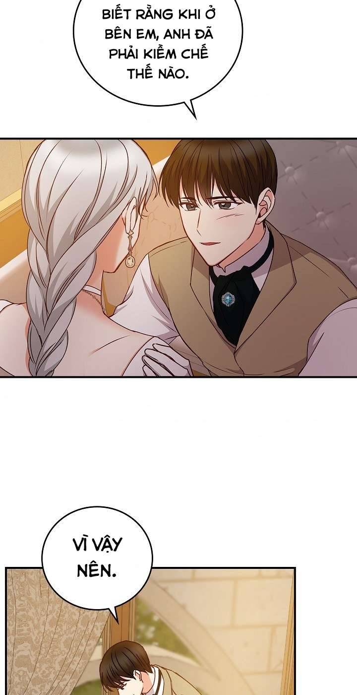 Cẩn Thận Với Các Anh Trai Đấy! Chap 72 - Next Chap 73