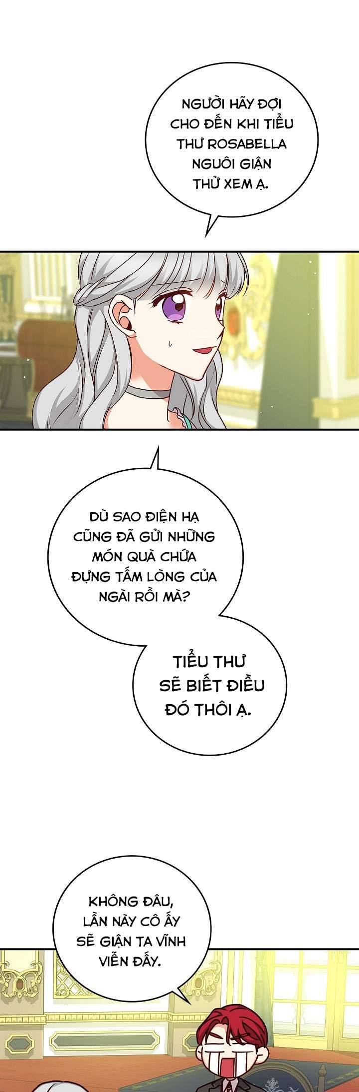 Cẩn Thận Với Các Anh Trai Đấy! Chap 75 - Next Chap 76