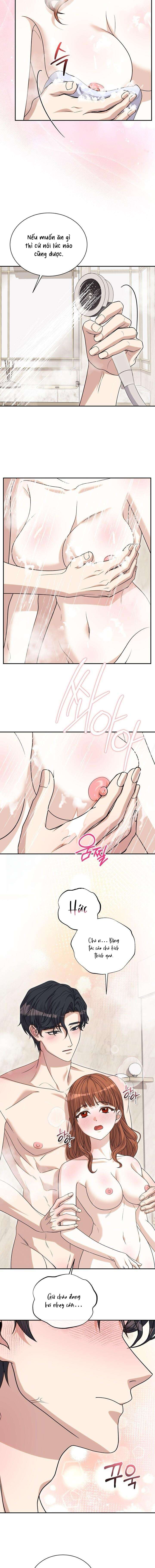 [ 18+ ] Người Chú Cứu Rỗi Chap 9 - Trang 2