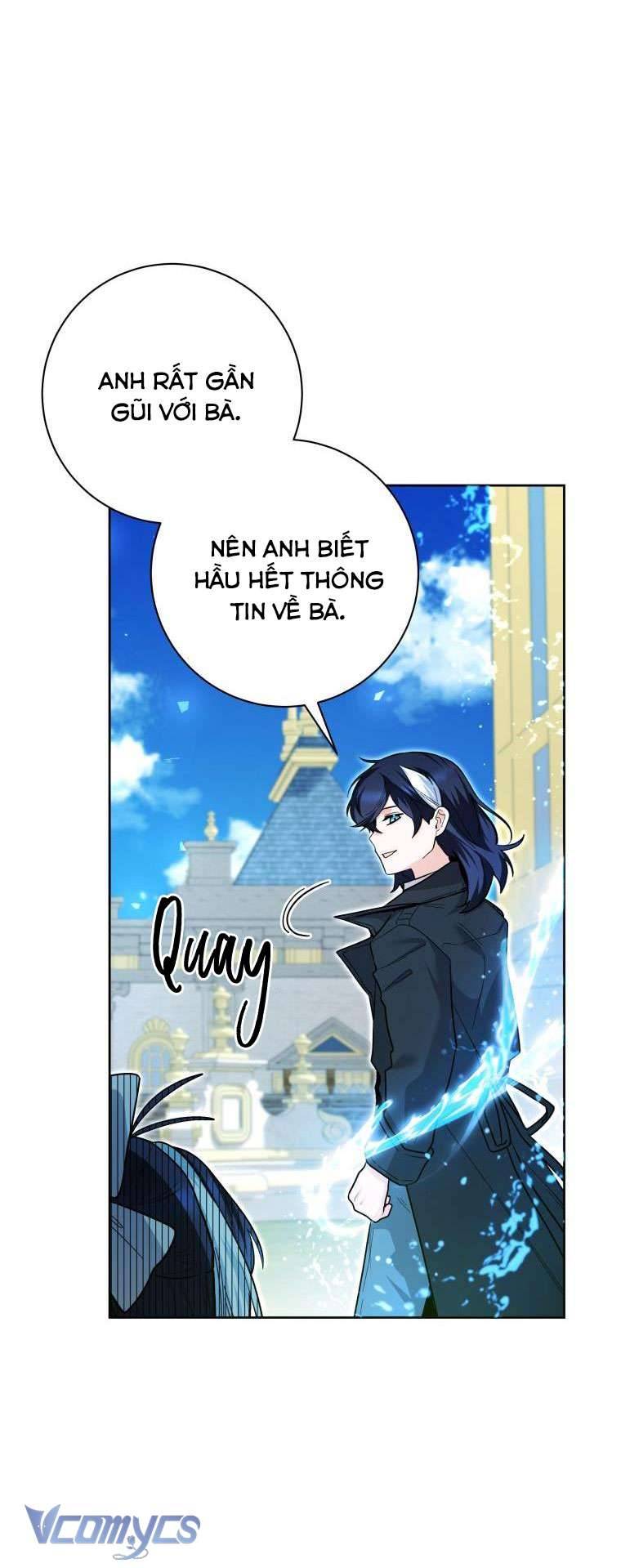 Bé Con Cá Voi Sát Thủ Chapter 29 - Trang 3