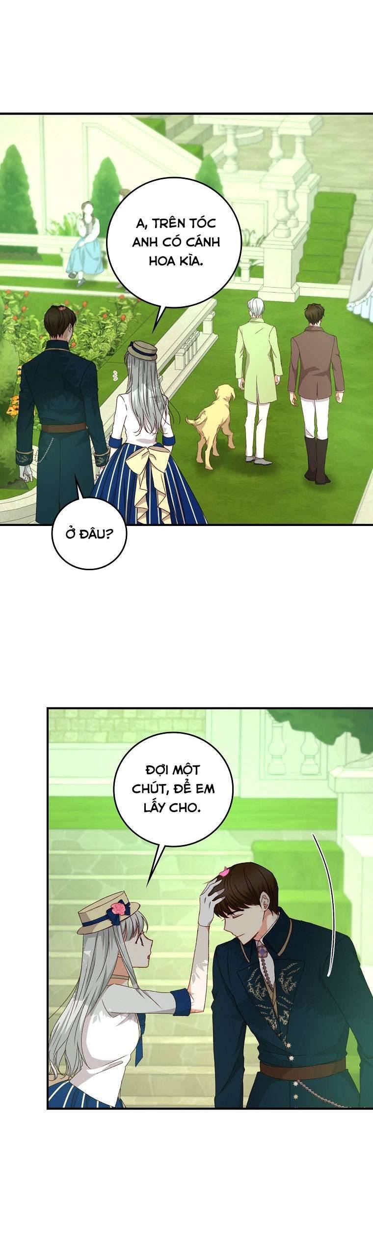 Cẩn Thận Với Các Anh Trai Đấy! Chap 95 - Trang 2