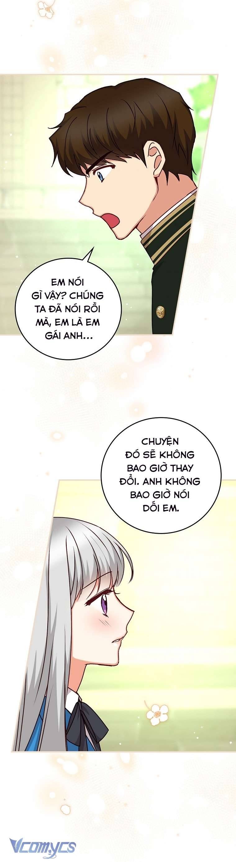 Cẩn Thận Với Các Anh Trai Đấy! Chap NT8 - Next Chap NT7