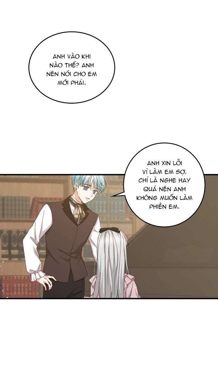 Cẩn Thận Với Các Anh Trai Đấy! Chap 36 - Next Chap 37