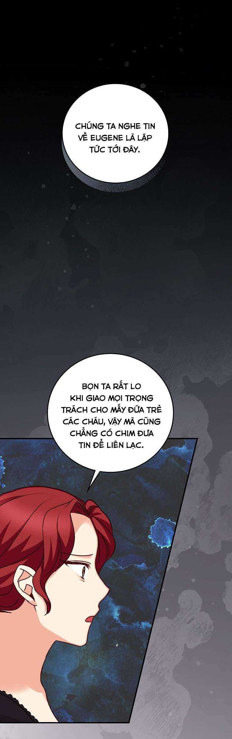 Cẩn Thận Với Các Anh Trai Đấy! Chap 91 - Trang 2