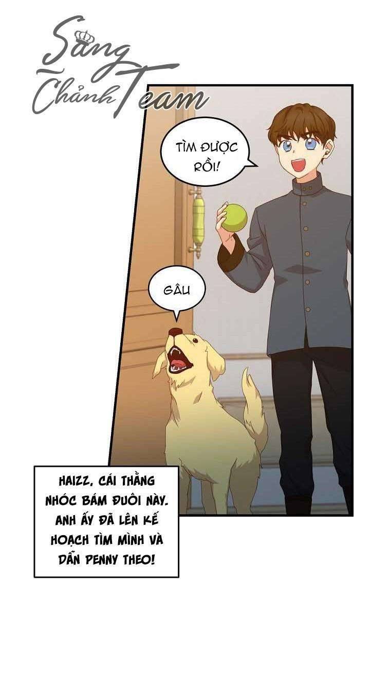 Cẩn Thận Với Các Anh Trai Đấy! Chap 21 - Next Chap 22