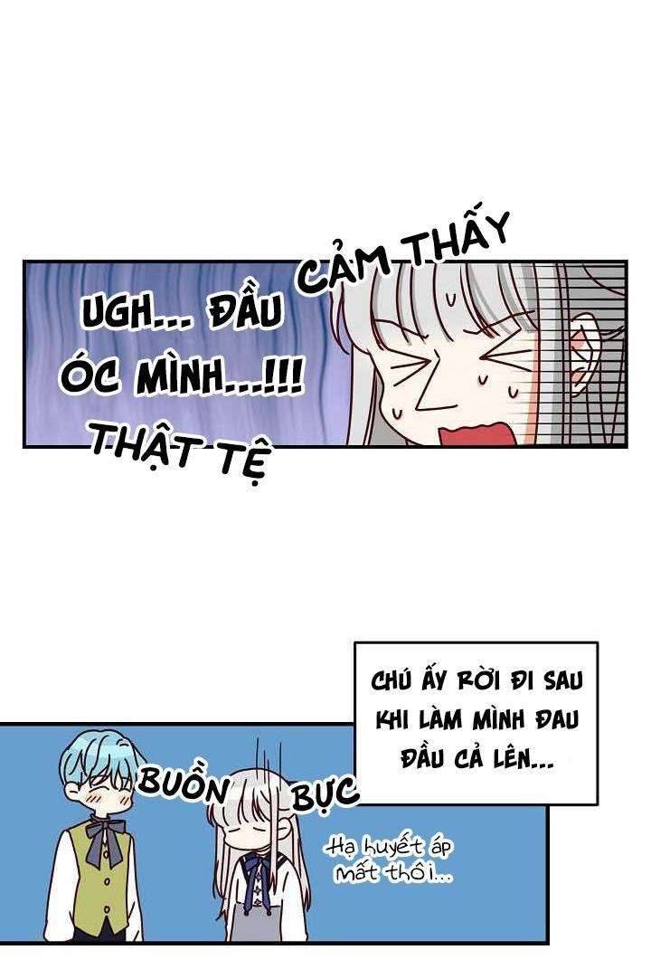 Cẩn Thận Với Các Anh Trai Đấy! Chap 20 - Next Chap 21