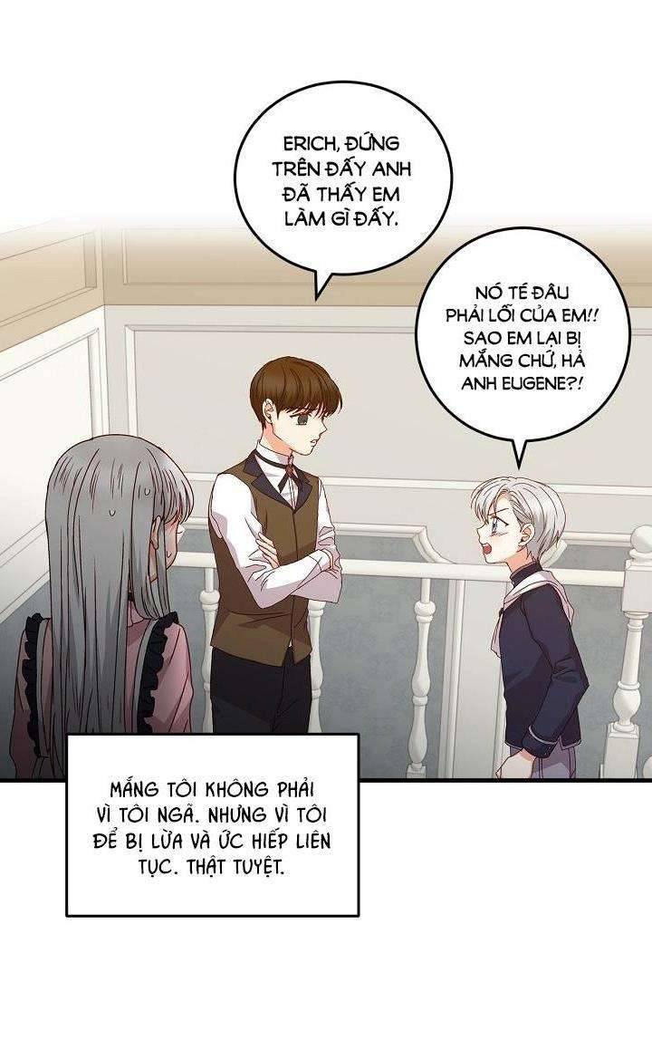 Cẩn Thận Với Các Anh Trai Đấy! Chap 17 - Next Chap 18