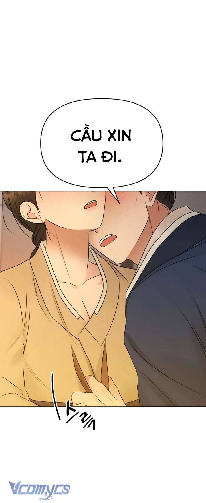 [18+] Tỳ Nữ Bỏ Trốn Chap 9 - Trang 2