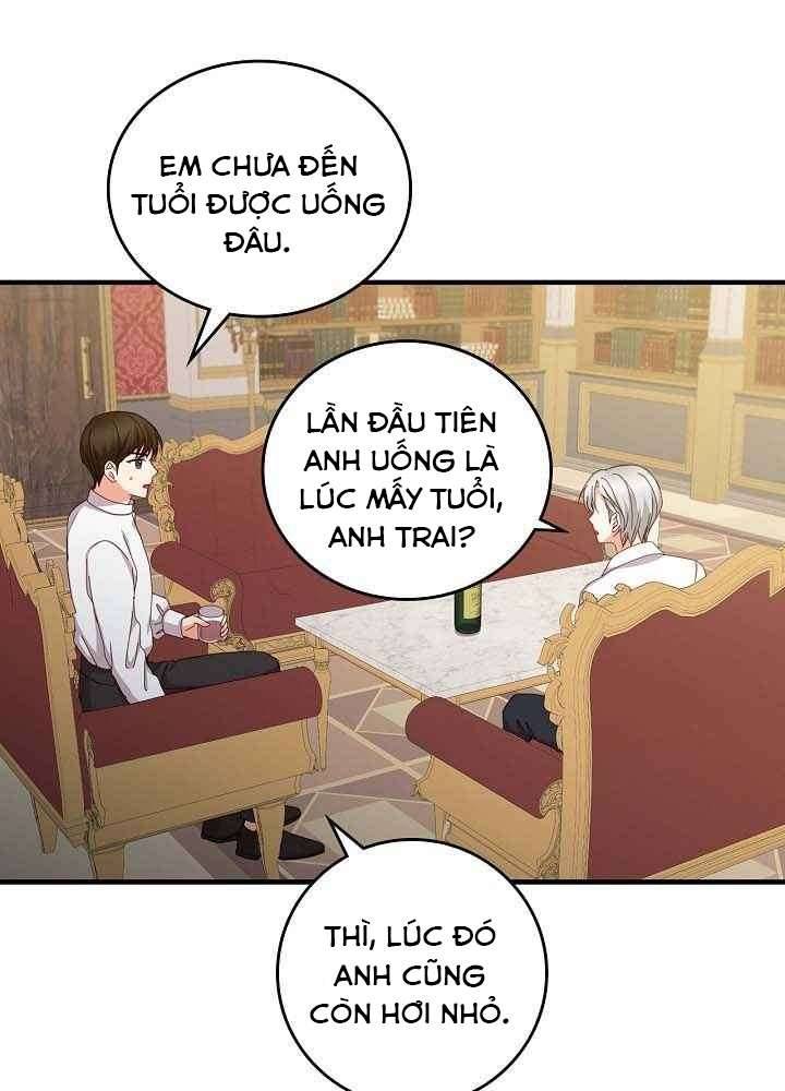 Cẩn Thận Với Các Anh Trai Đấy! Chap 44 - Next Chap 45