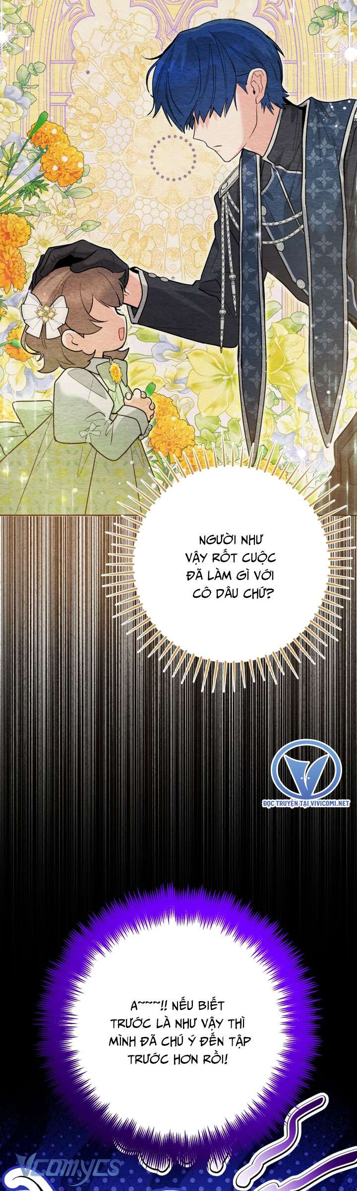 Bé Con Cá Voi Sát Thủ Chapter 38 - Trang 3