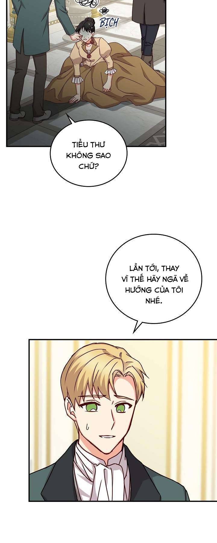 Cẩn Thận Với Các Anh Trai Đấy! Chap 52 - Next Chap 53