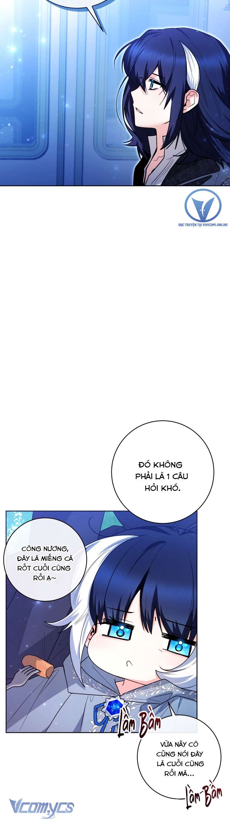 Bé Con Cá Voi Sát Thủ Chapter 35 - Trang 3