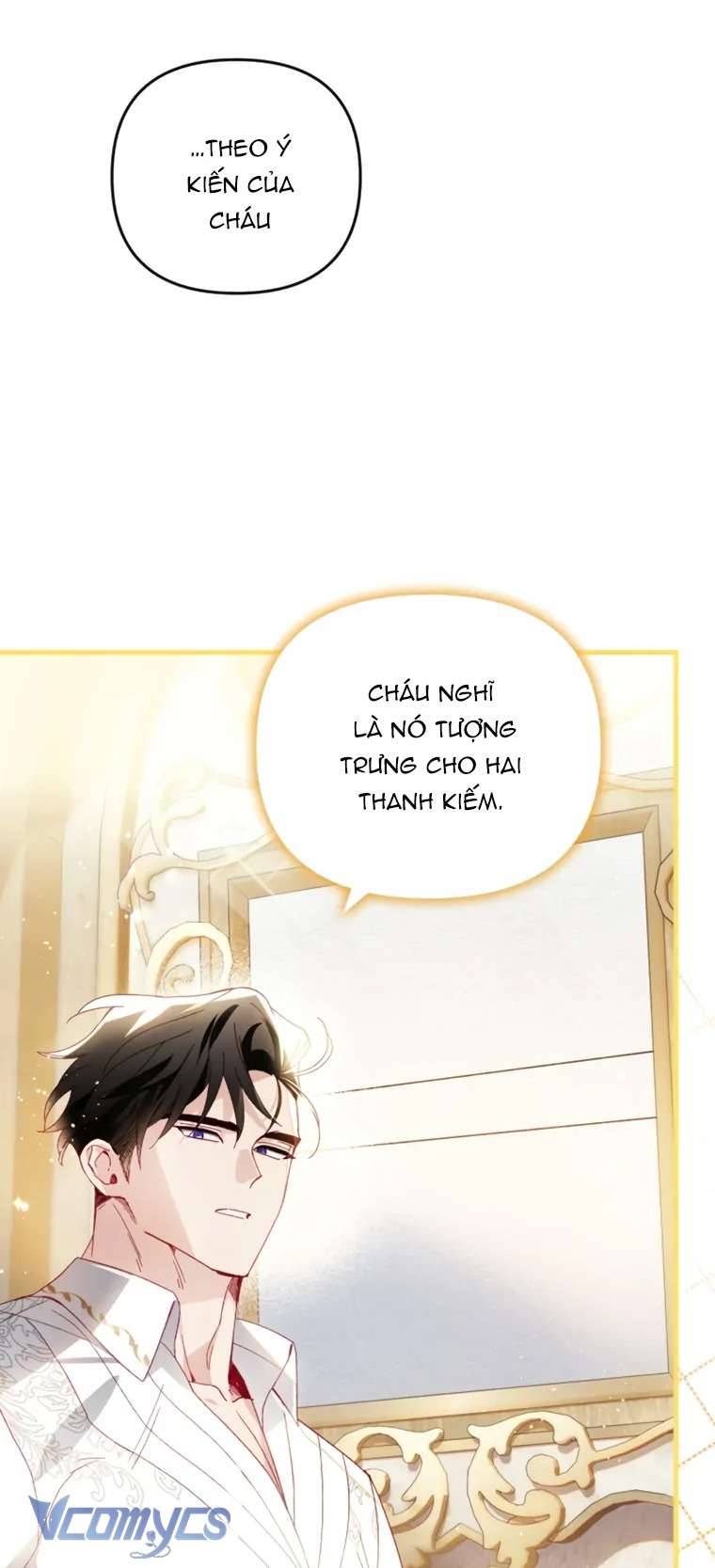 Nuôi vị hôn phu bằng tiền bạc. Chap 29 - Trang 2