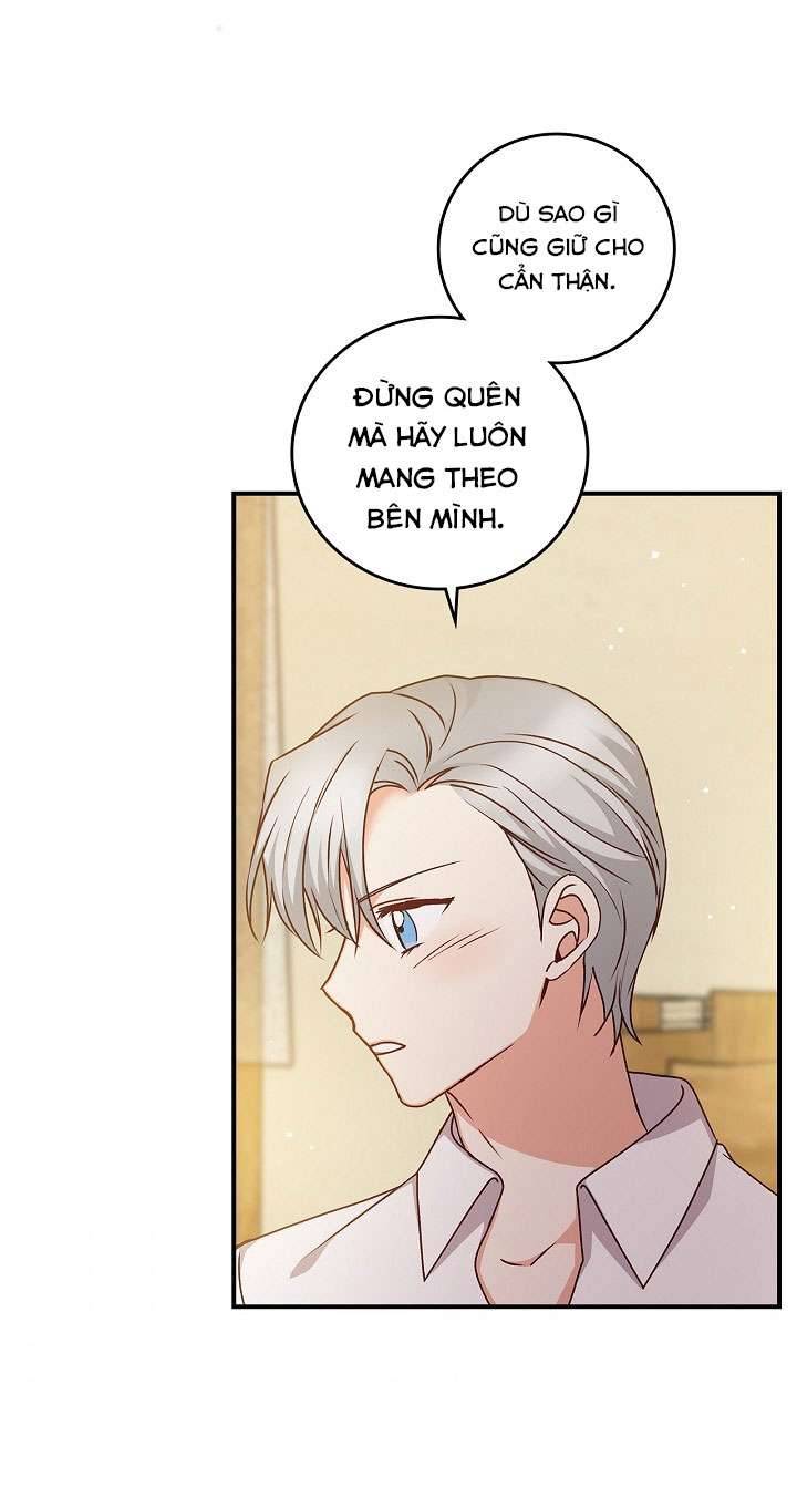 Cẩn Thận Với Các Anh Trai Đấy! Chap 75 - Next Chap 76