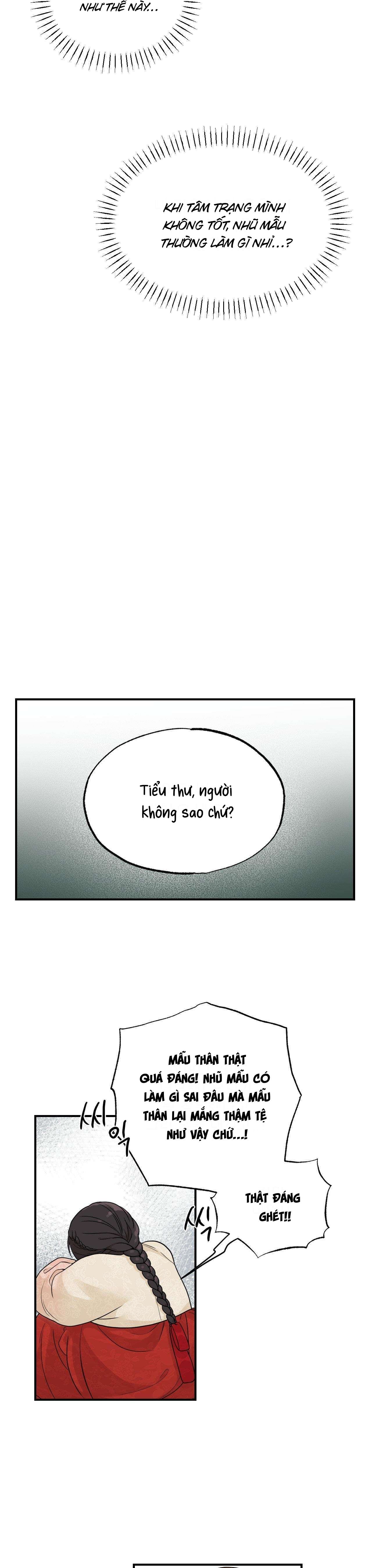 [ 18+ ] Bibisea Chap 6 - Trang 2