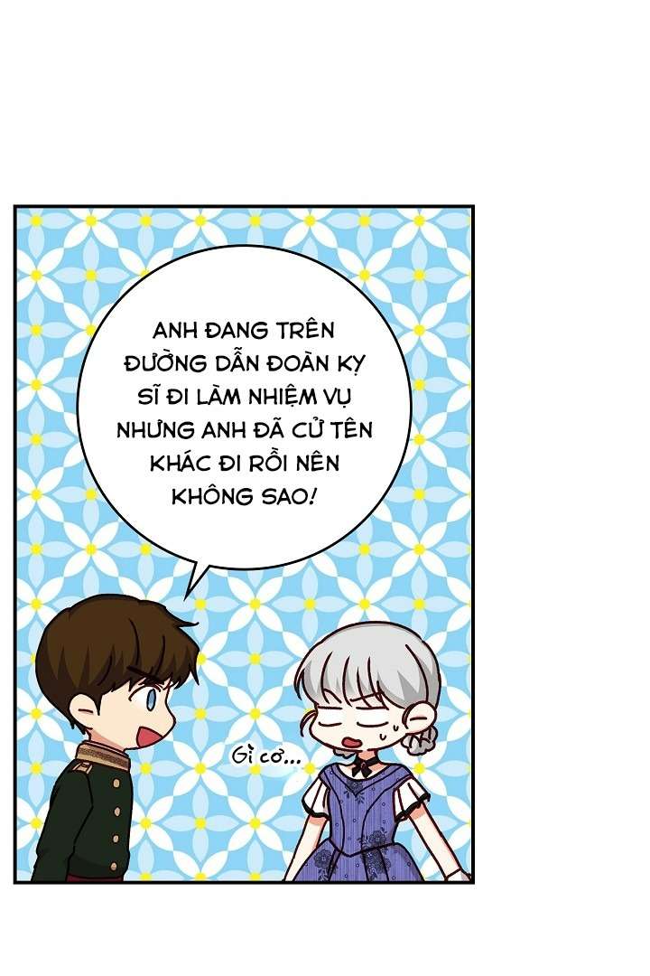 Cẩn Thận Với Các Anh Trai Đấy! Chap 69 - Next Chap 70