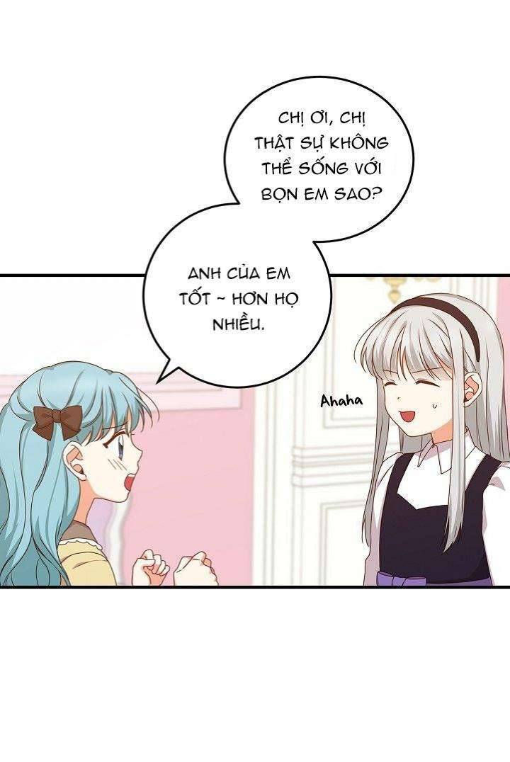 Cẩn Thận Với Các Anh Trai Đấy! Chap 23 - Next Chap 24