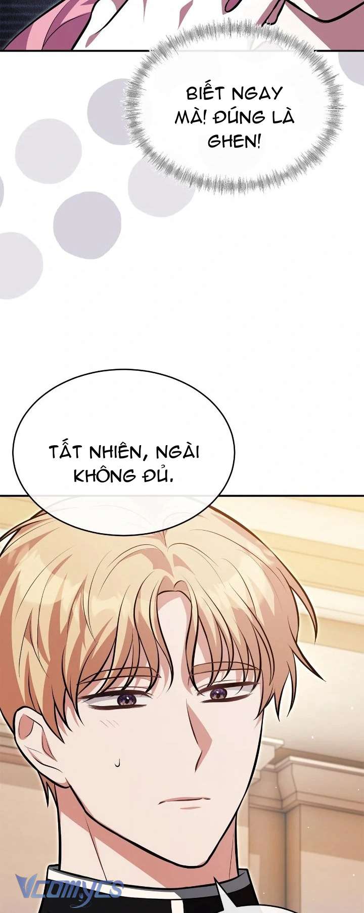 Dàn Harem Nóng Bỏng Đang Dần Lạnh Nhạt với Tôi! Chap 5 - Next 