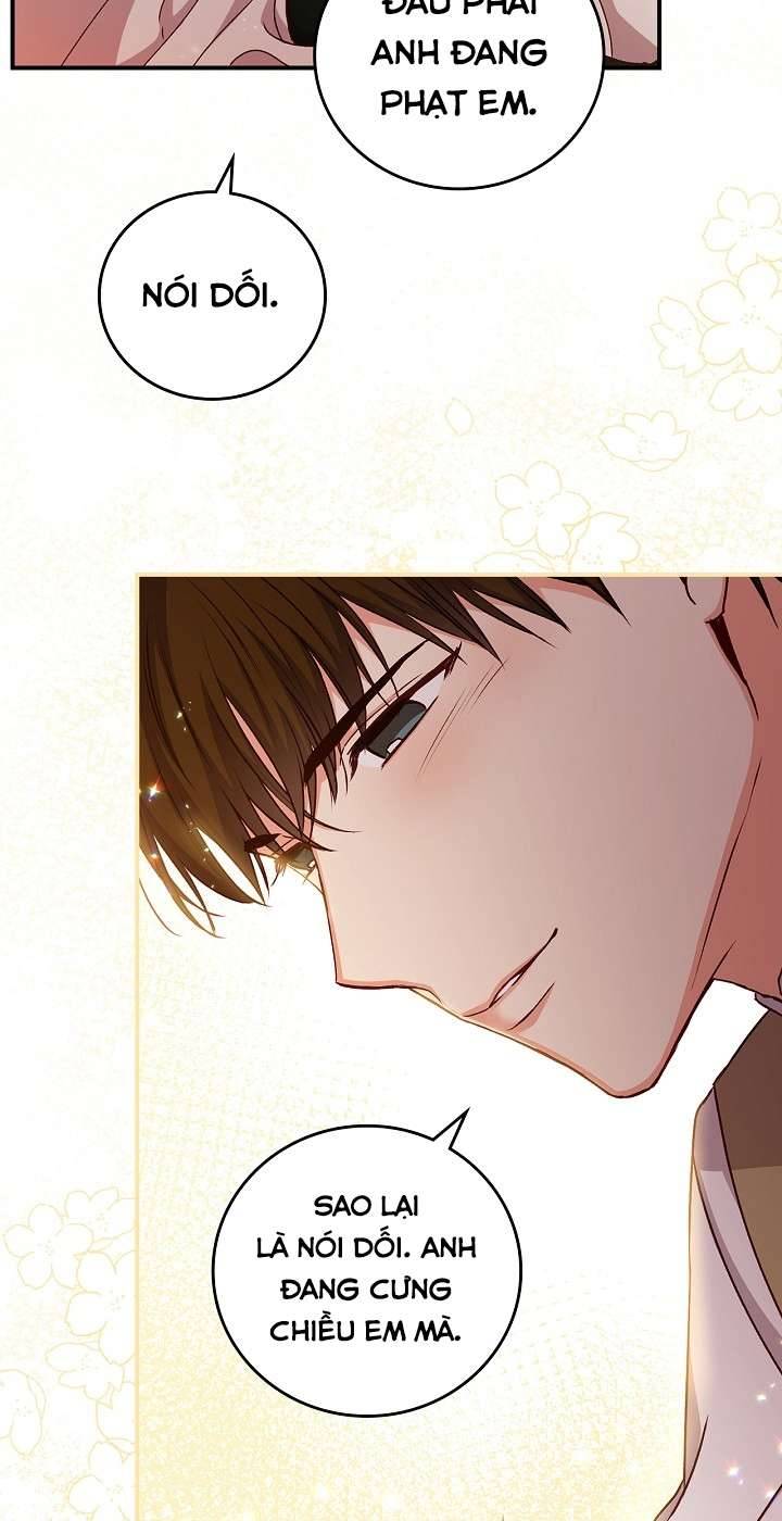 Cẩn Thận Với Các Anh Trai Đấy! Chap 72 - Next Chap 73