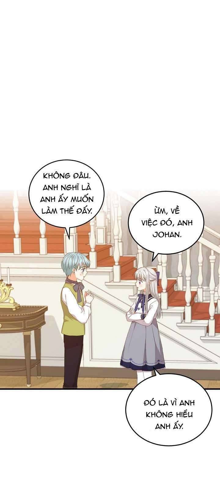 Cẩn Thận Với Các Anh Trai Đấy! Chap 21 - Next Chap 22