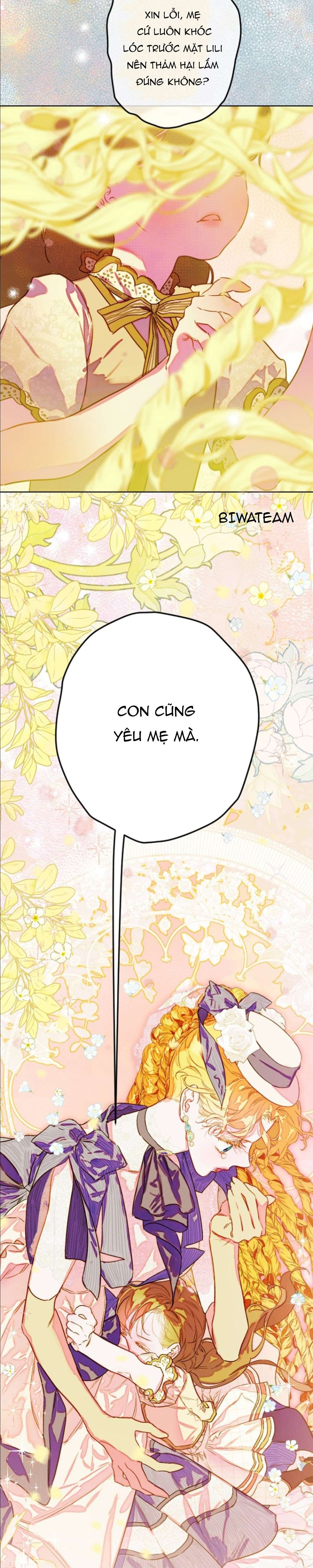 Hợp Đồng Hôn Nhân Của Mẹ Tôi SS2 Chap 45 - Next Chap 46