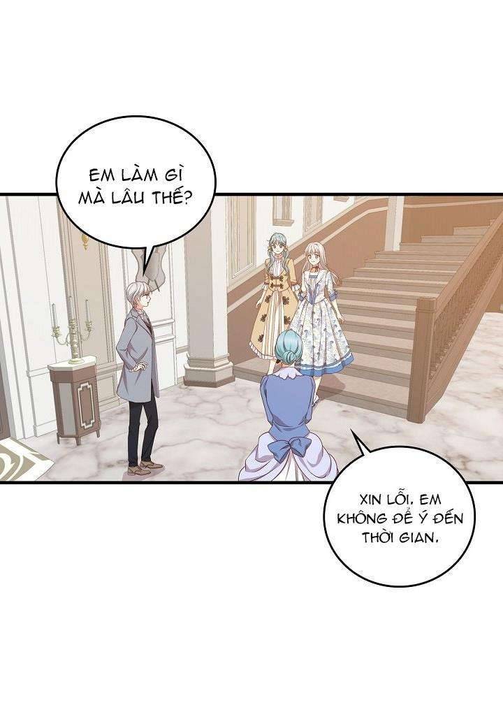 Cẩn Thận Với Các Anh Trai Đấy! Chap 34 - Next Chap 35