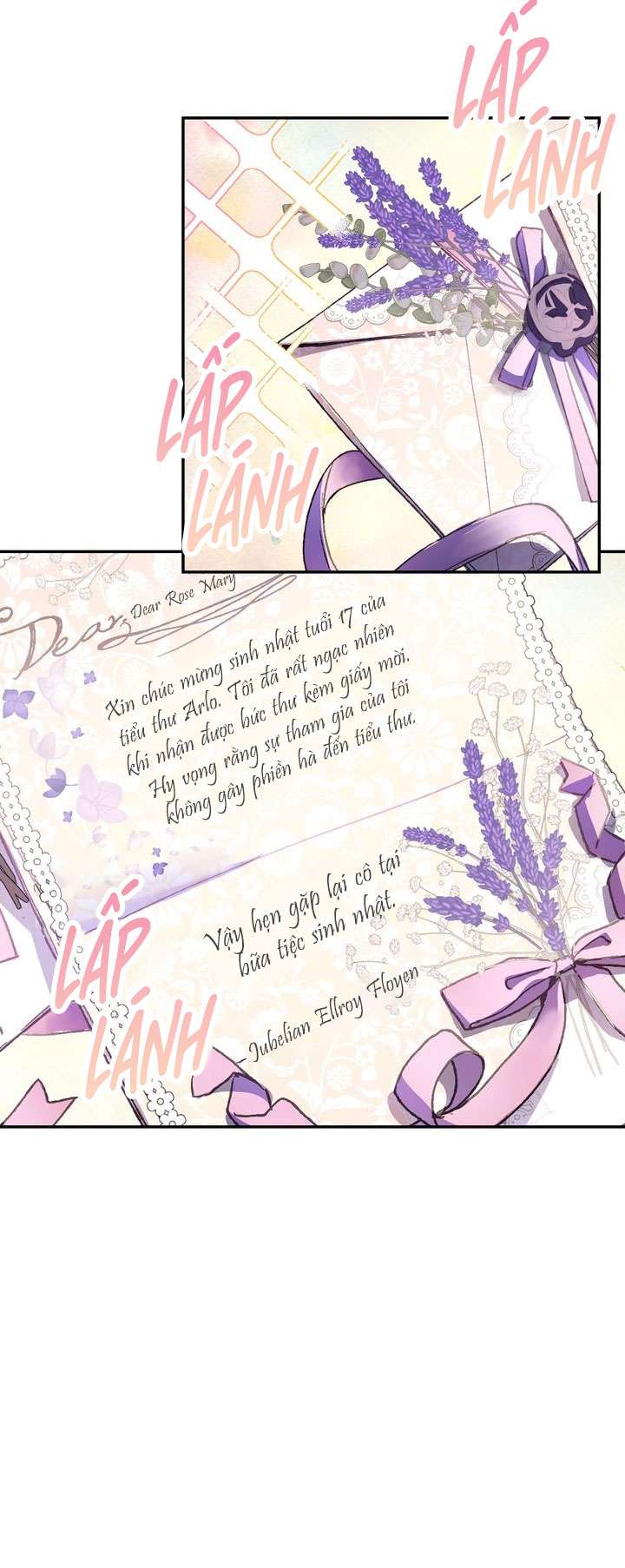 Cha À, Con Không Muốn Kết Hôn Đâu Chap 7 - Next Chap 8