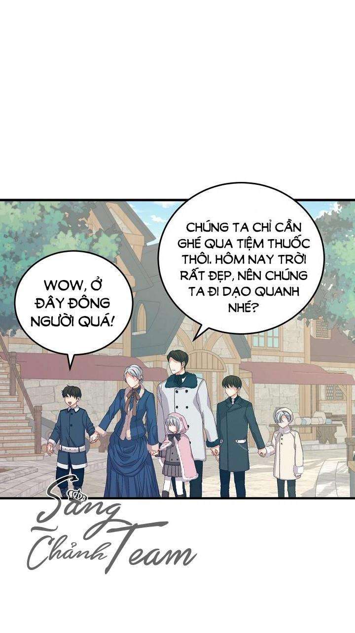 Cẩn Thận Với Các Anh Trai Đấy! Chap 9 - Next Chap 10