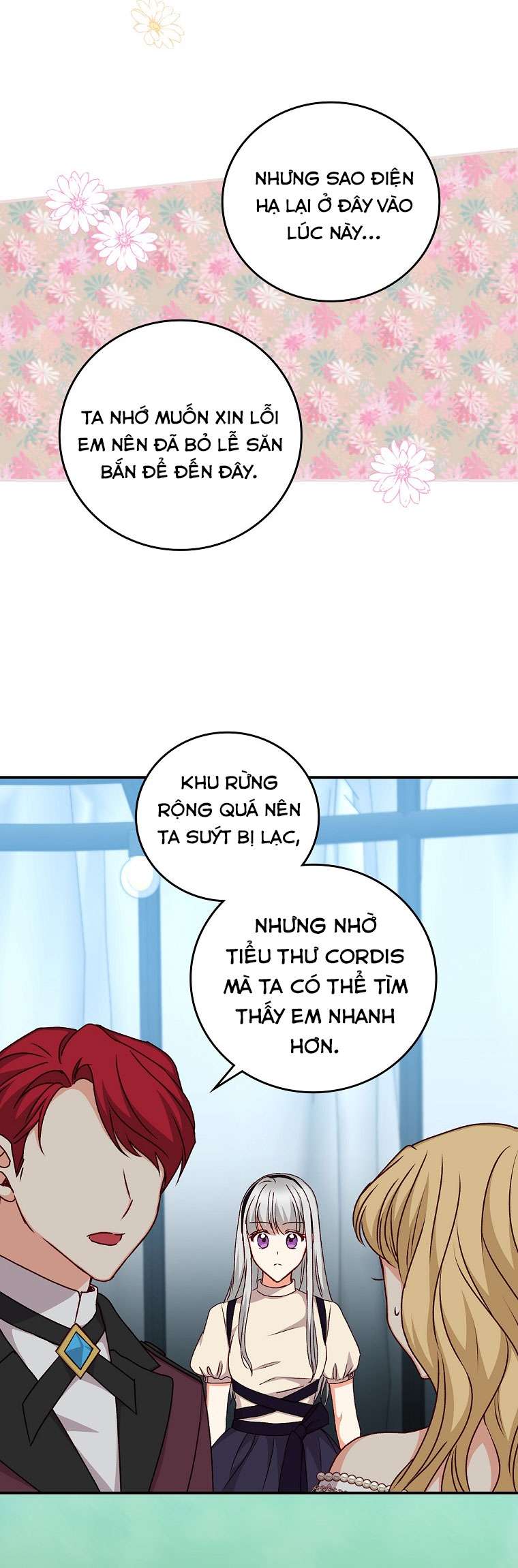 Cẩn Thận Với Các Anh Trai Đấy! Chap 77 - Next Chap 78