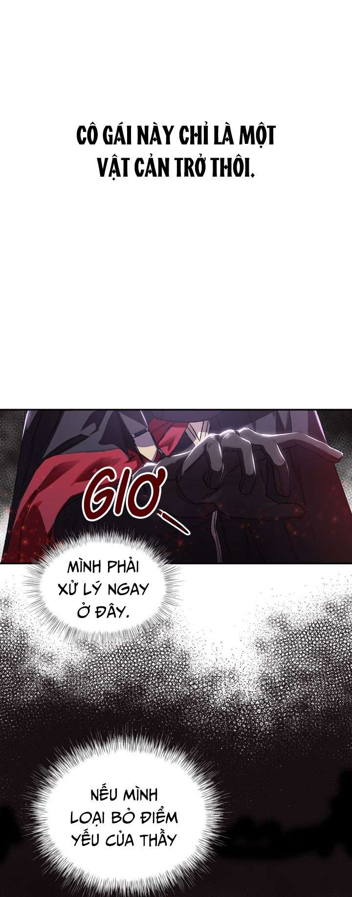 Cha À, Con Không Muốn Kết Hôn Đâu Chap 11 - Next Chap 12