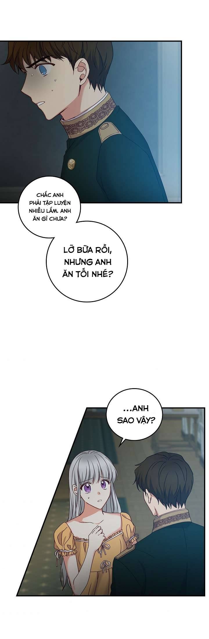 Cẩn Thận Với Các Anh Trai Đấy! Chap 73 - Next Chap 74