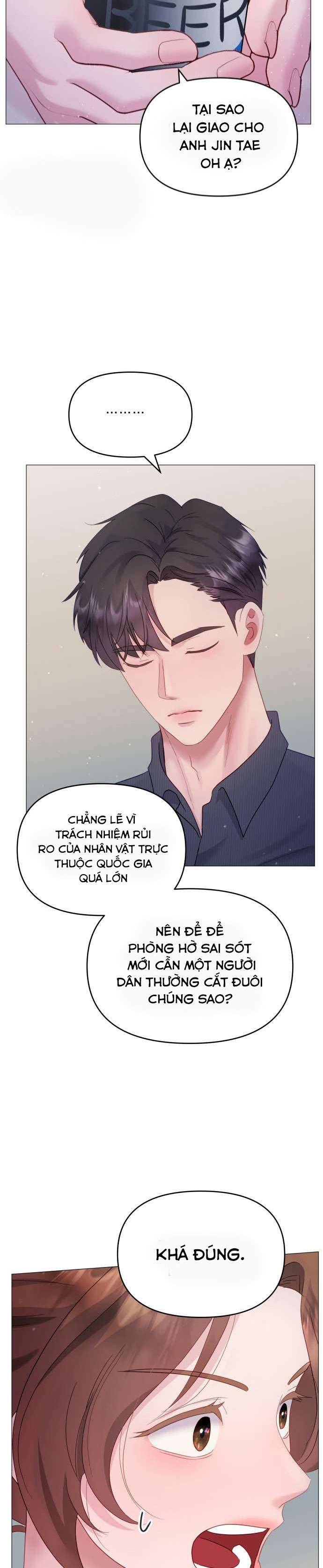 Hướng Dẫn Thu Phục Mãnh Thú Chap 13 - Trang 4